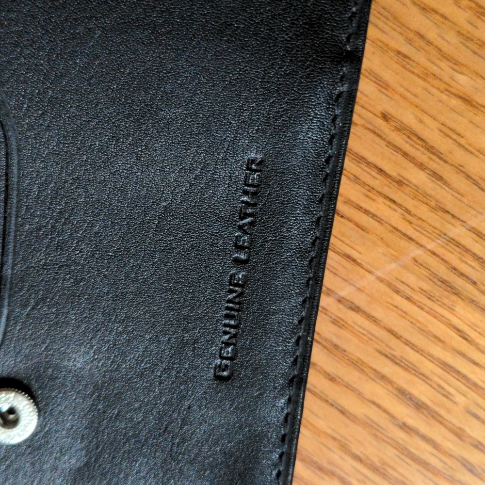Men's Wallet - Picture 3 of 6